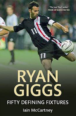 Book cover for Ryan Giggs