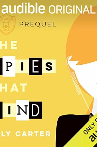 Cover of The Spies That Bind