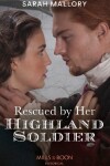 Book cover for Rescued By Her Highland Soldier