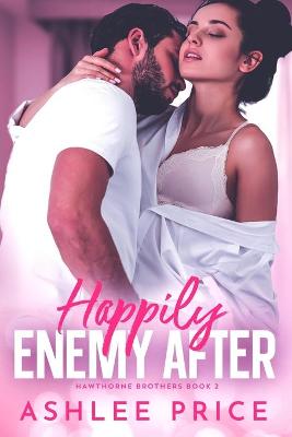 Book cover for Happily Enemy After