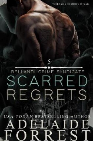 Cover of Scarred Regrets
