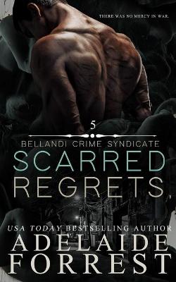 Book cover for Scarred Regrets