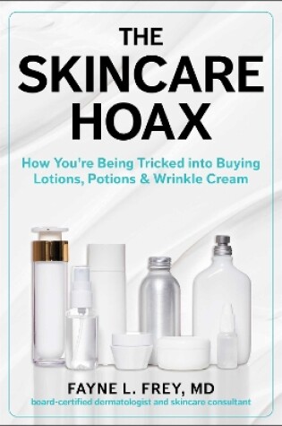 Cover of The Skincare Hoax