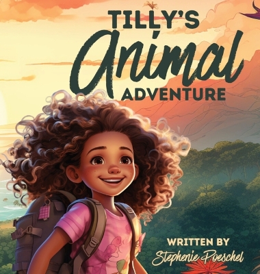 Book cover for Tilly's Animal Adventure