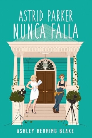 Cover of Astrid Parker Nunca Falla