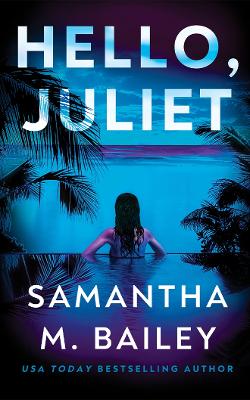 Book cover for Hello, Juliet