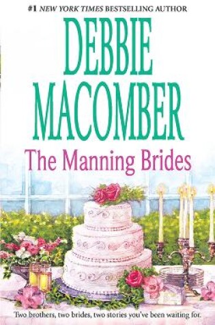 Cover of The Manning Brides - 2 Book Box Set