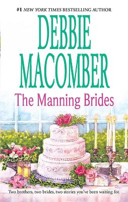 Book cover for The Manning Brides - 2 Book Box Set