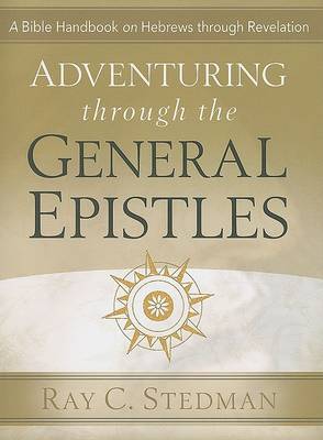 Book cover for Adventuring Through the General Epistles