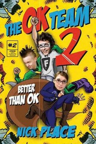 Cover of The OK Team 2