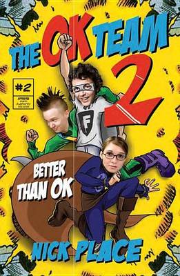 Book cover for The OK Team 2