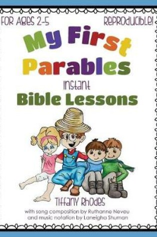 Cover of My First Parables