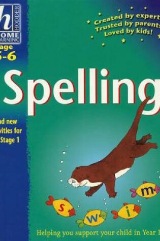 Cover of Spelling