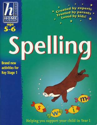 Cover of Spelling