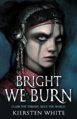 Cover of Bright We Burn