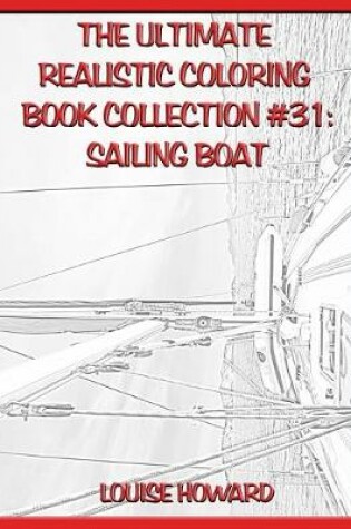 Cover of The Ultimate Realistic Coloring Book Collection #31