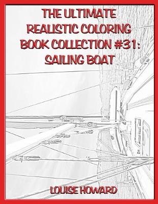 Book cover for The Ultimate Realistic Coloring Book Collection #31