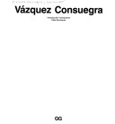 Book cover for Vazquez Consuegra