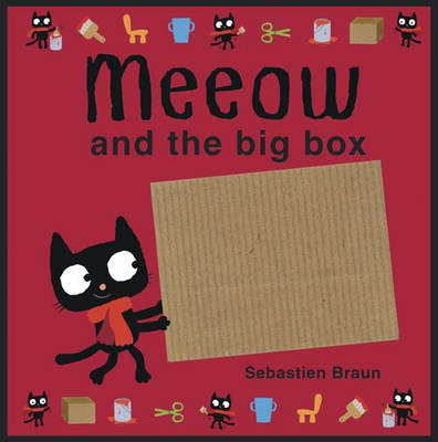 Book cover for Meeow and the Big Box