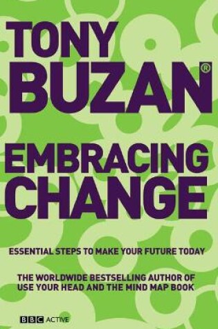 Cover of Embracing Change (new edition)