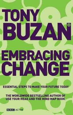 Book cover for Embracing Change (new edition)