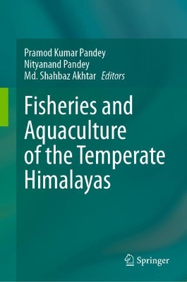 Cover of Fisheries and Aquaculture of the Temperate Himalayas