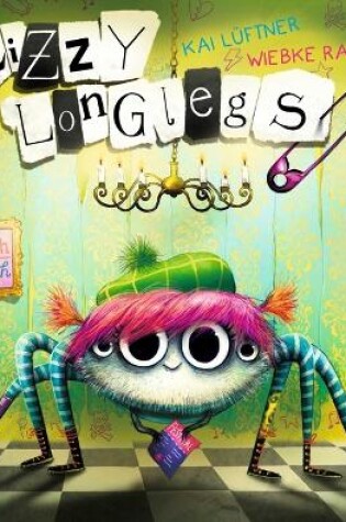 Cover of Lizzy Longlegs