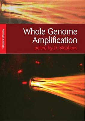 Cover of Whole Genome Amplification