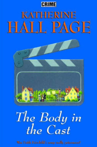Cover of The Body in the Cast