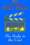 Book cover for The Body in the Cast