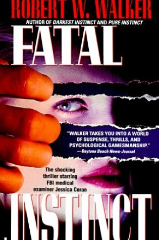 Cover of Fatal Instinct