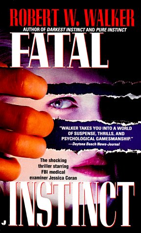 Book cover for Fatal Instinct