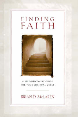 Book cover for Finding Faith