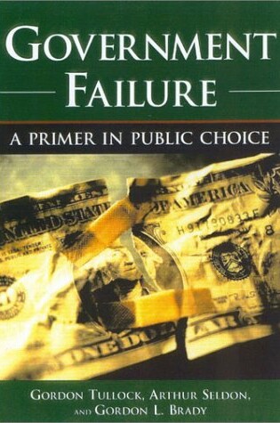 Cover of Government Failure