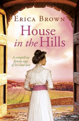 Book cover for House in the Hills