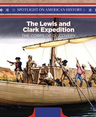 Book cover for The Lewis and Clark Expedition