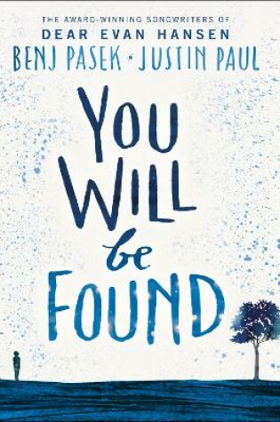 Cover of Dear Evan Hansen: You Will Be Found