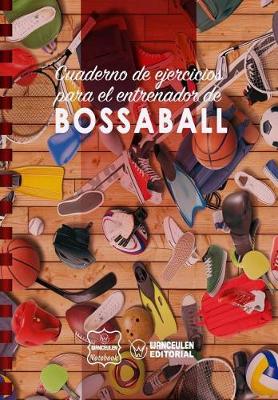 Book cover for Cuaderno de Ejercicios para el Entrenador de Bossaball