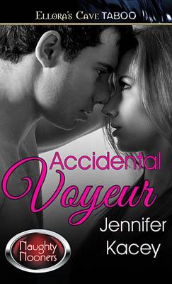 Book cover for Accidental Voyeur