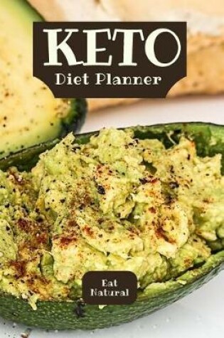 Cover of Keto Diet Planner
