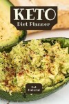 Book cover for Keto Diet Planner