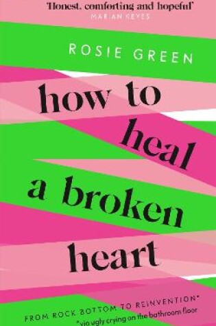 Cover of How to Heal a Broken Heart