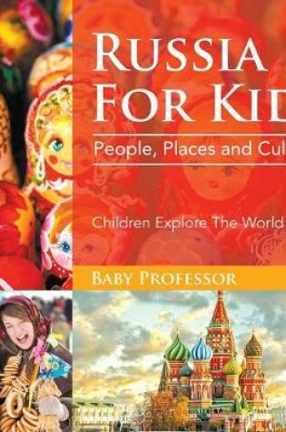 Cover of Russia For Kids