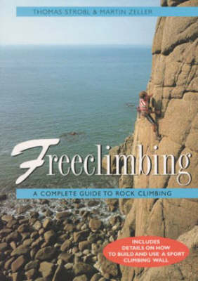 Book cover for Freeclimbing