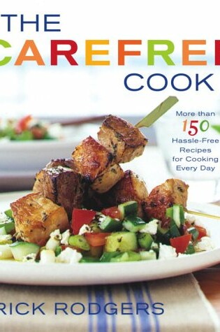 Cover of The Carefree Cook