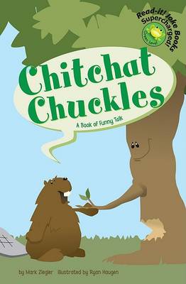 Book cover for Chitchat Chuckles
