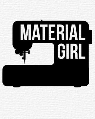 Book cover for Material Girl