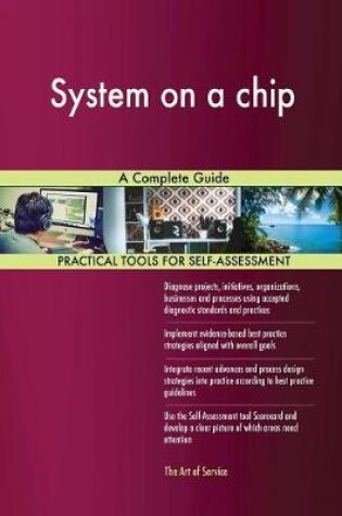 Cover of System on a chip