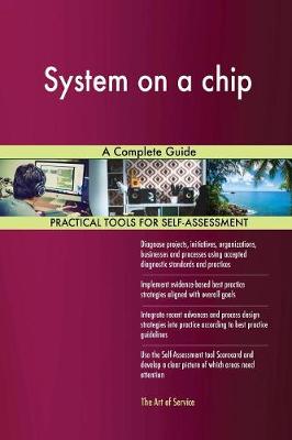 Book cover for System on a chip