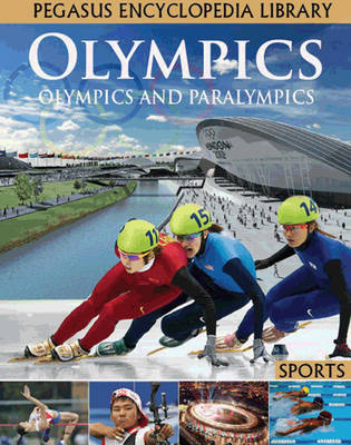 Book cover for Olympics